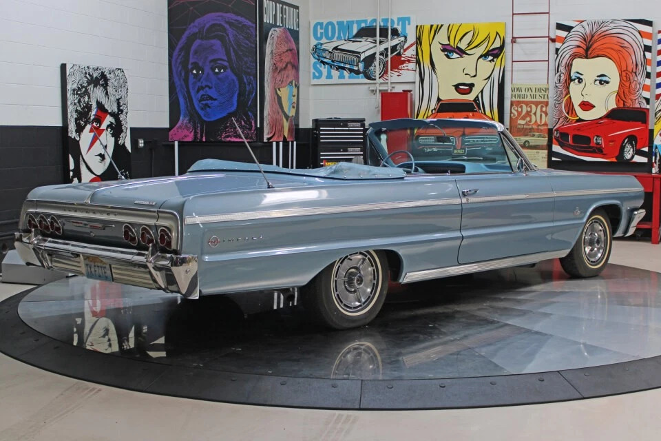 1964 Chevrolet Impala SS 409/425hp