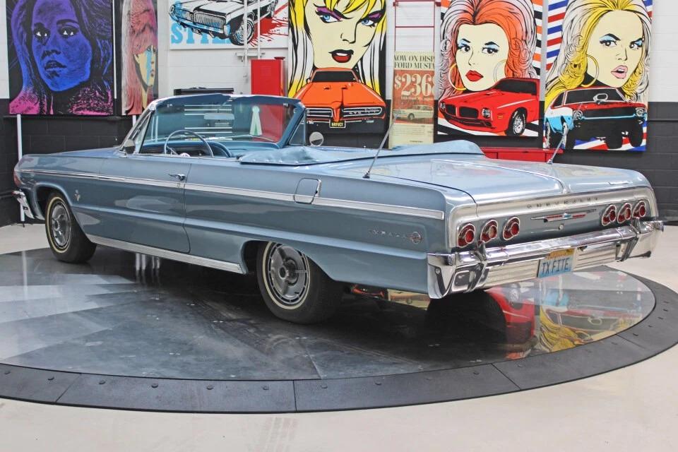 1964 Chevrolet Impala SS 409/425hp