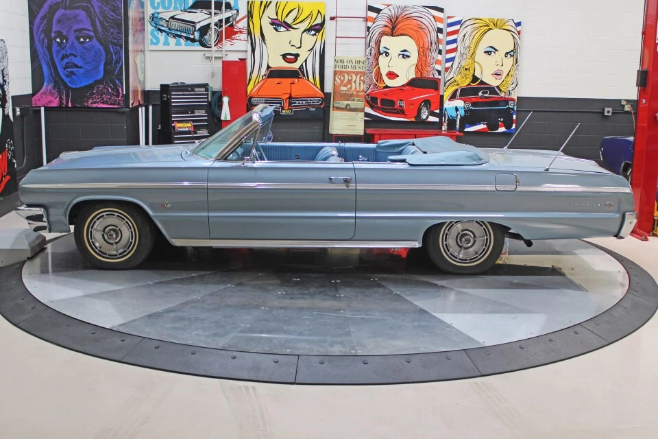 1964 Chevrolet Impala SS 409/425hp