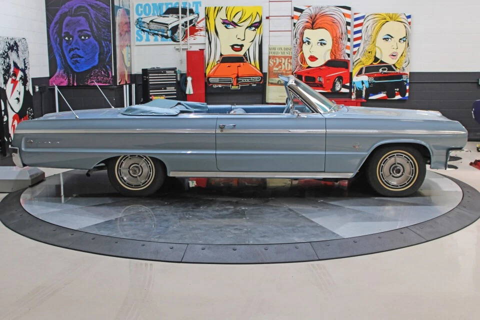 1964 Chevrolet Impala SS 409/425hp