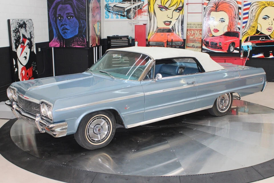 1964 Chevrolet Impala SS 409/425hp