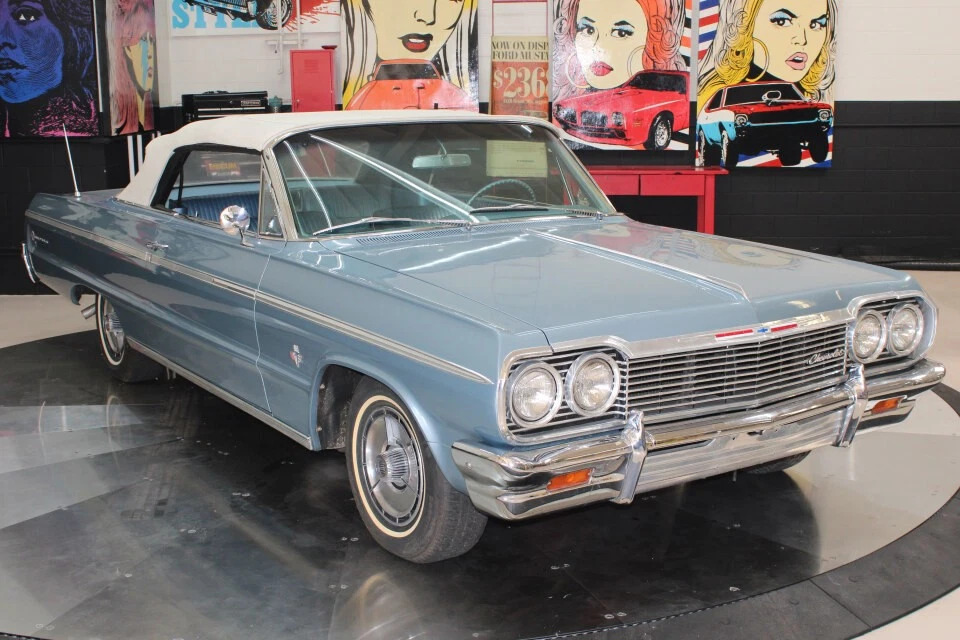 1964 Chevrolet Impala SS 409/425hp