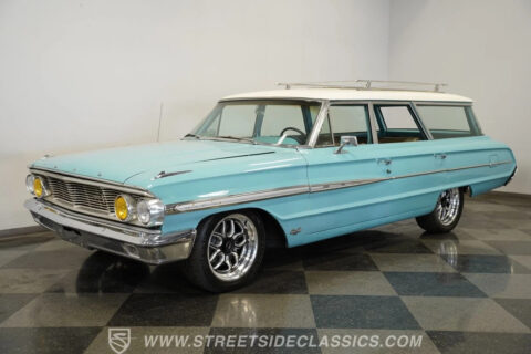 1964 Ford Country Sedan Wagon for sale