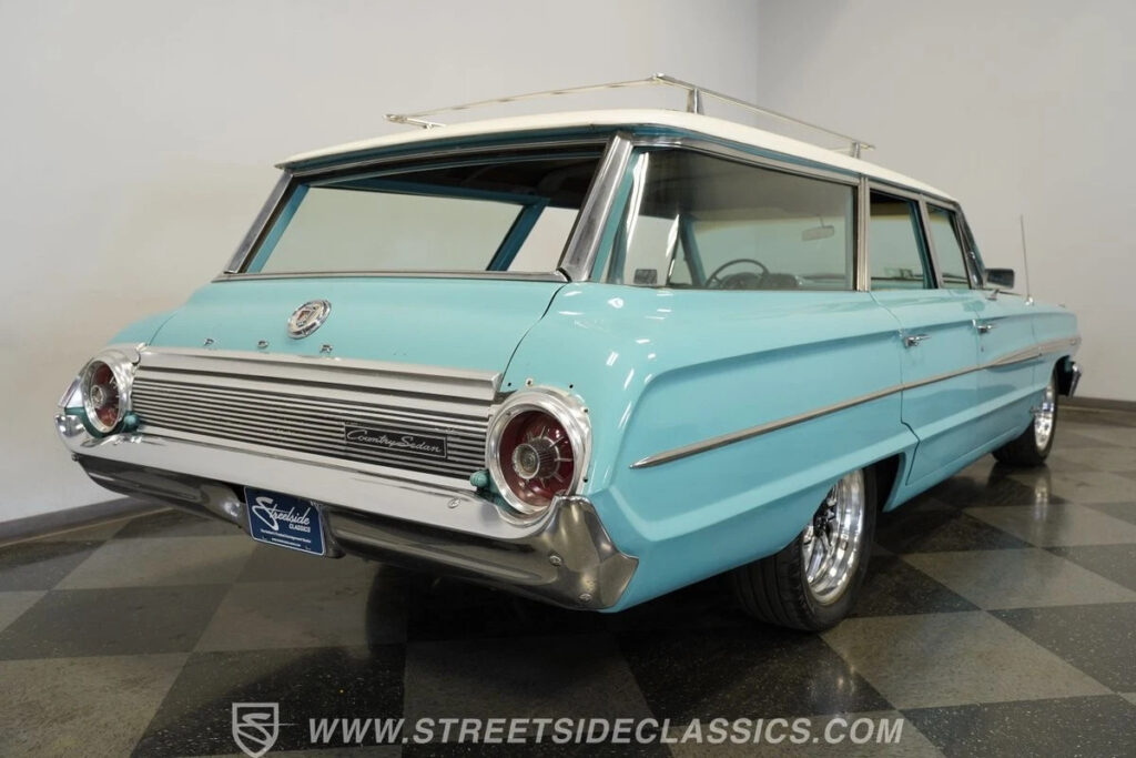 1964 Ford Country Sedan Wagon