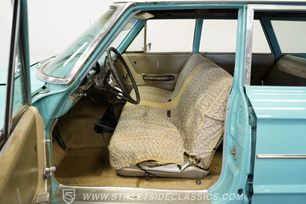 1964 Ford Country Sedan Wagon