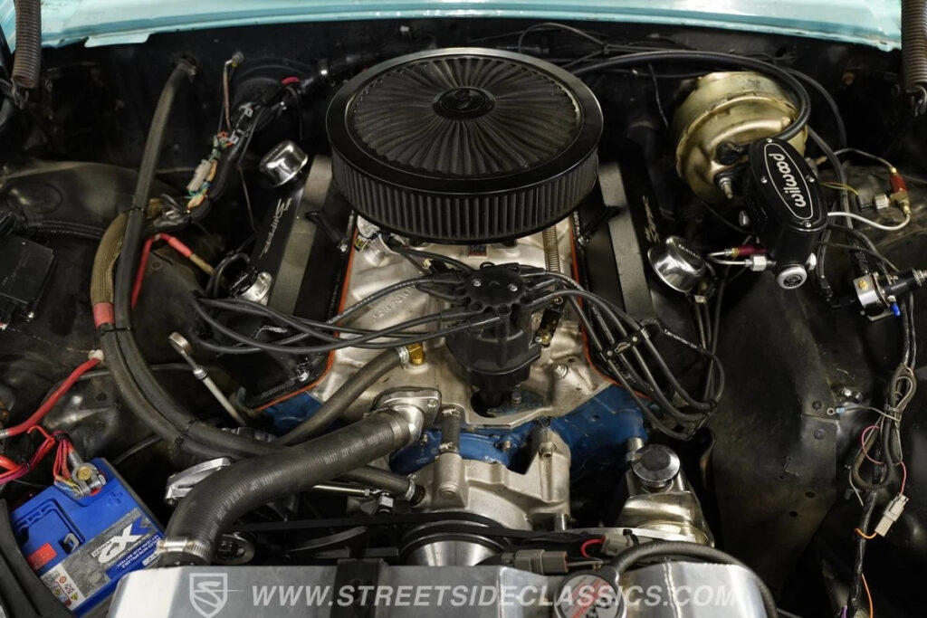 1964 Ford Country Sedan Wagon