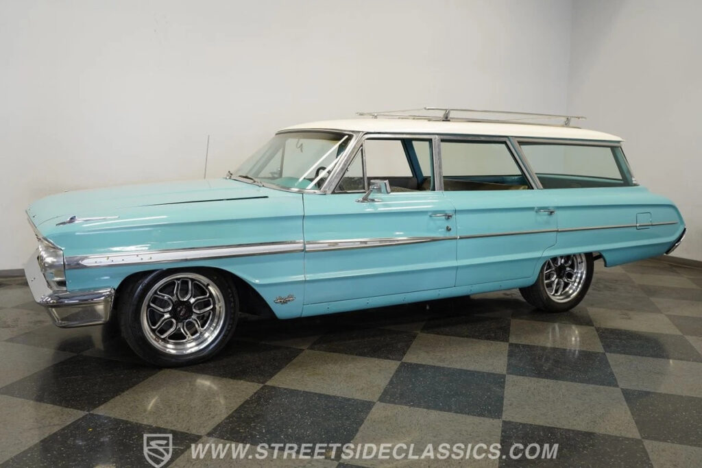1964 Ford Country Sedan Wagon