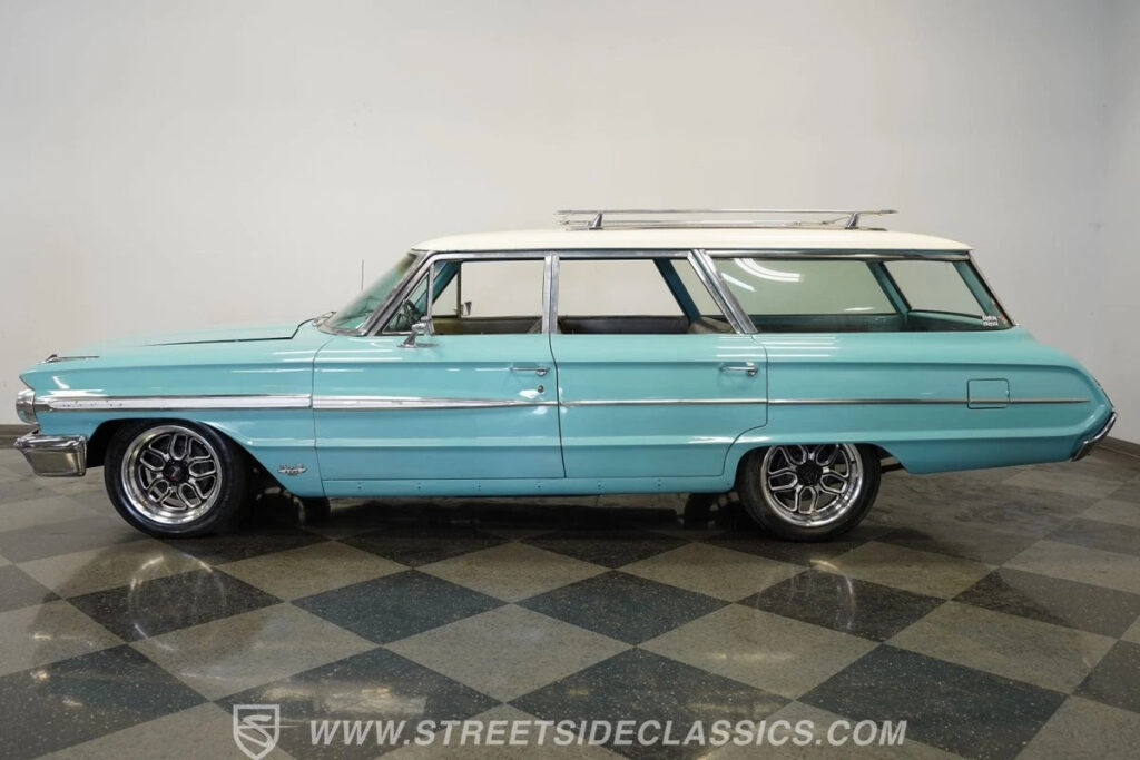 1964 Ford Country Sedan Wagon
