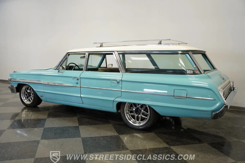 1964 Ford Country Sedan Wagon