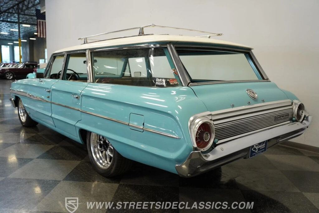 1964 Ford Country Sedan Wagon