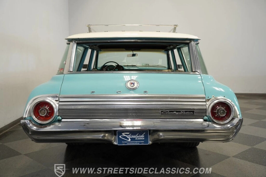 1964 Ford Country Sedan Wagon