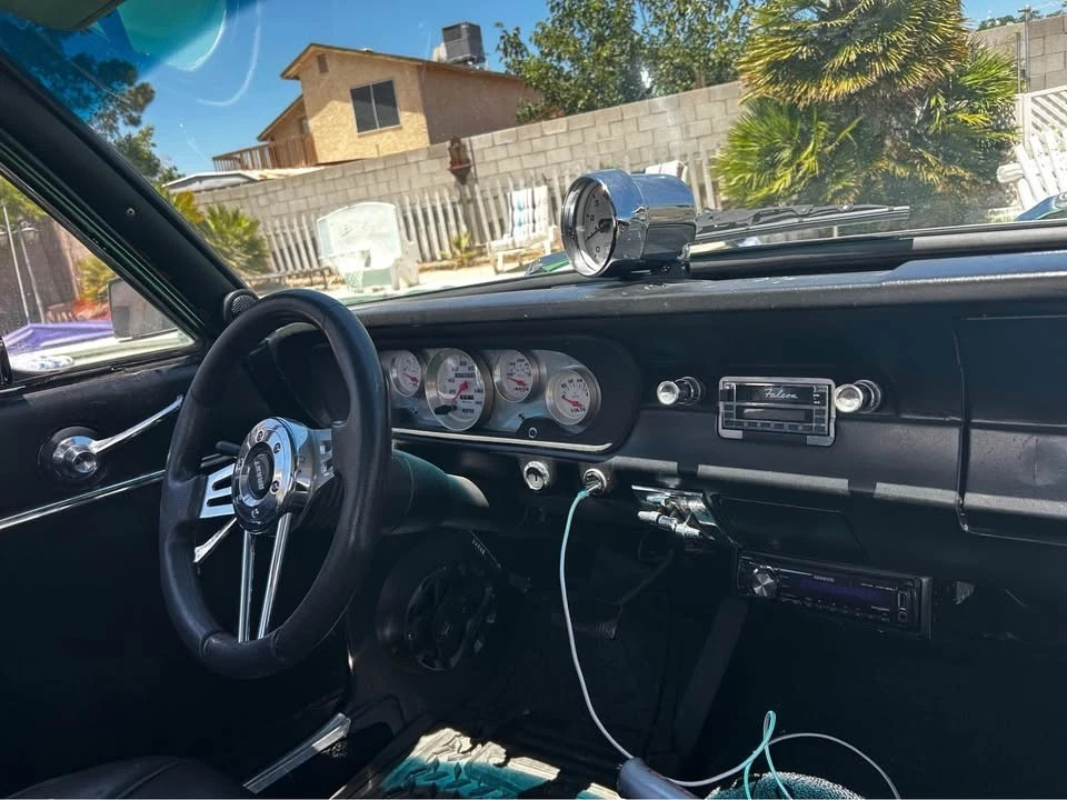 1964 Ford Ranchero
