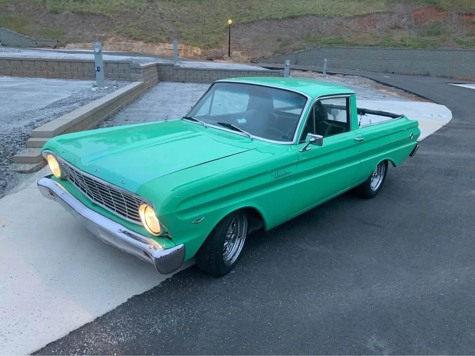 1964 Ford Ranchero