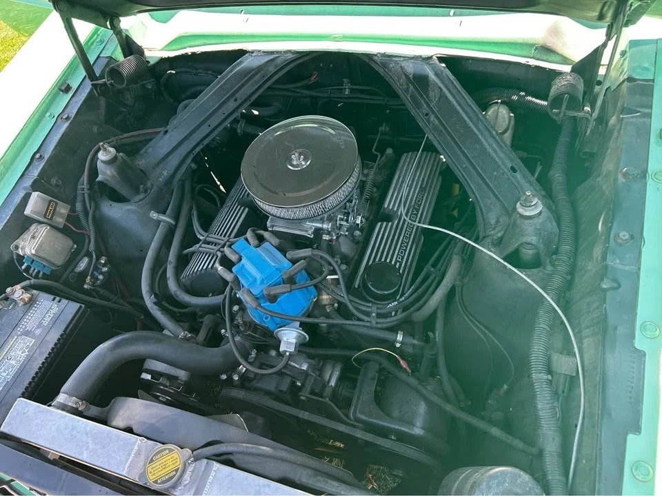 1964 Ford Ranchero