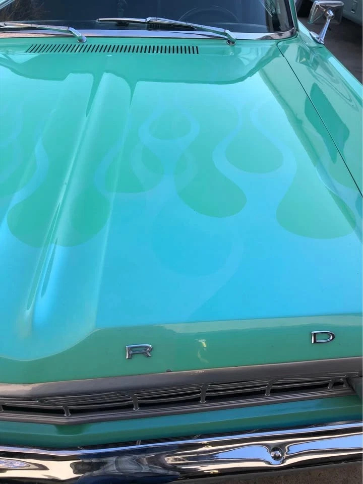 1964 Ford Ranchero