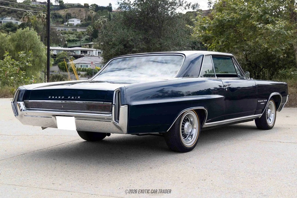 1964 Pontiac Grand Prix