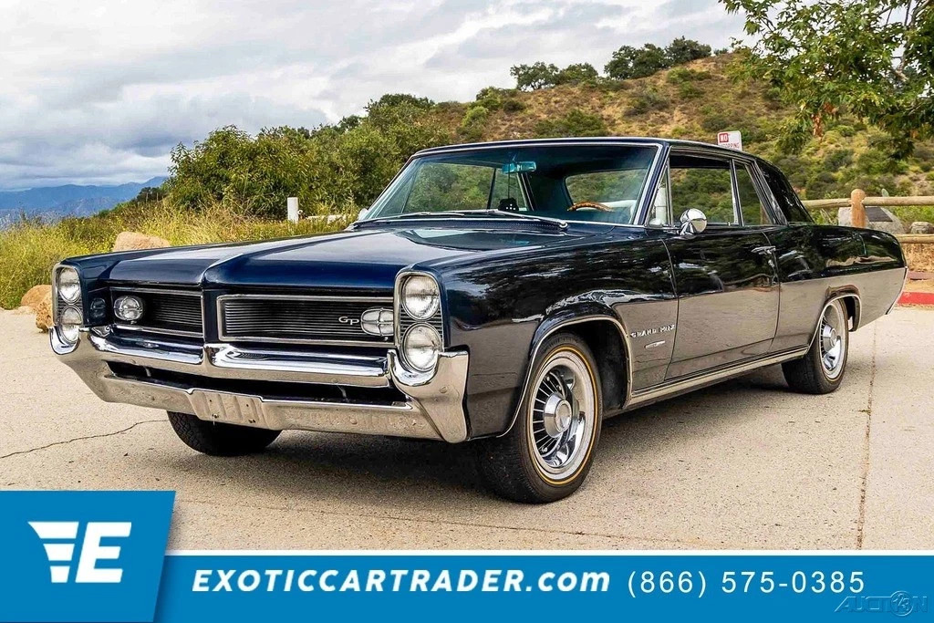 1964 Pontiac Grand Prix