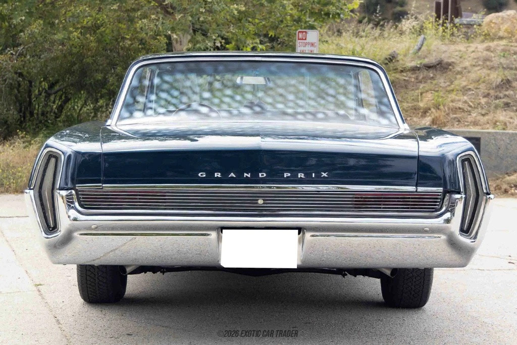 1964 Pontiac Grand Prix