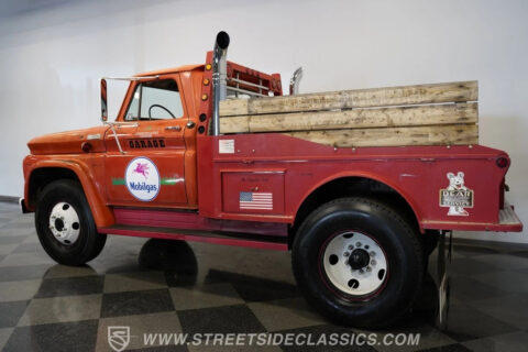 1965 Chevrolet C60 Dually for sale