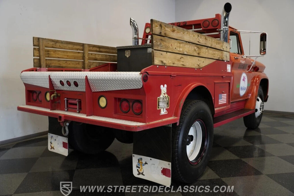 1965 Chevrolet C60 Dually