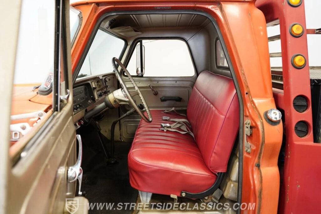 1965 Chevrolet C60 Dually
