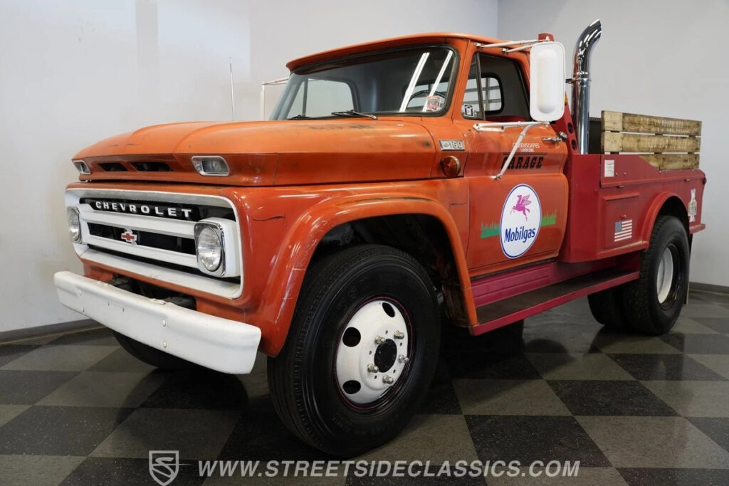 1965 Chevrolet C60 Dually