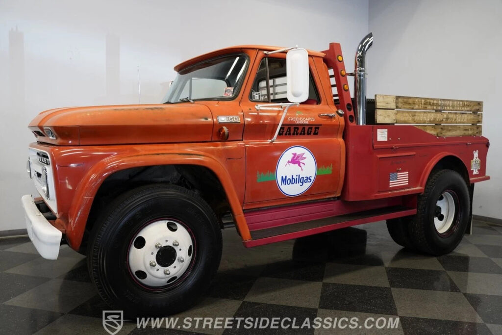 1965 Chevrolet C60 Dually