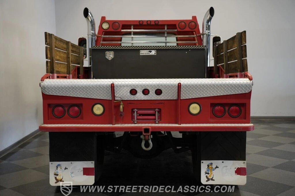 1965 Chevrolet C60 Dually