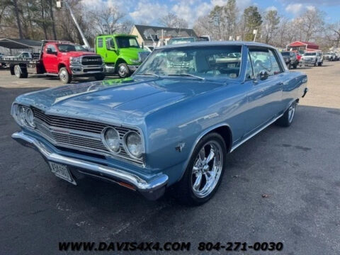 1965 Chevrolet Malibu 355 Restored for sale