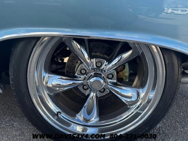 1965 Chevrolet Malibu 355 Restored