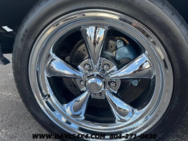 1965 Chevrolet Malibu 355 Restored