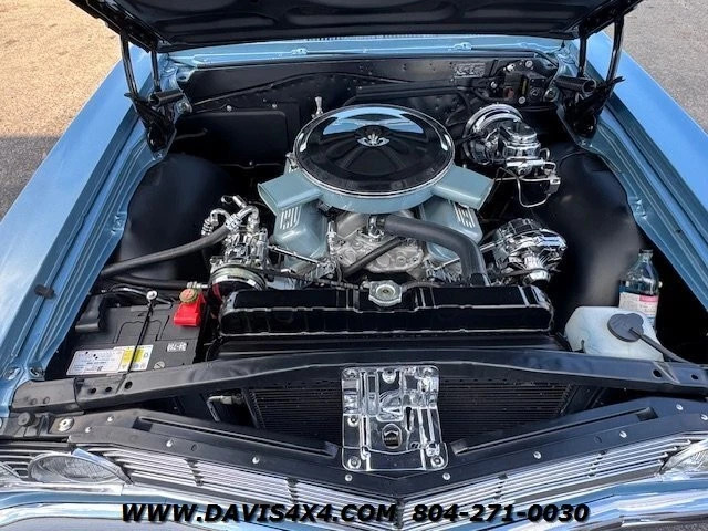 1965 Chevrolet Malibu 355 Restored