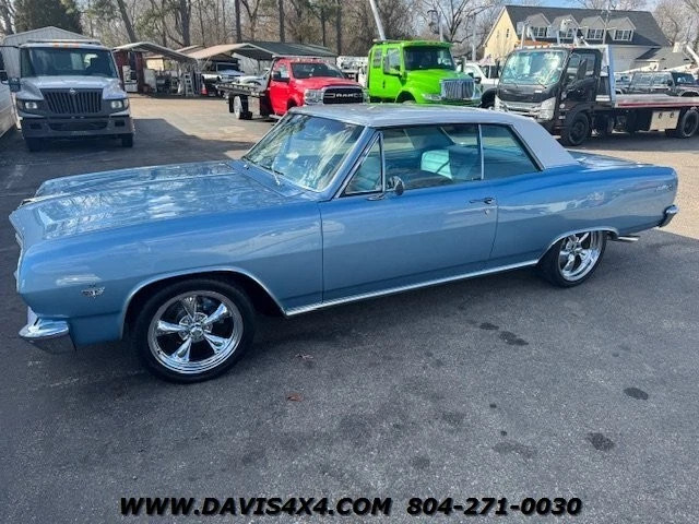 1965 Chevrolet Malibu 355 Restored