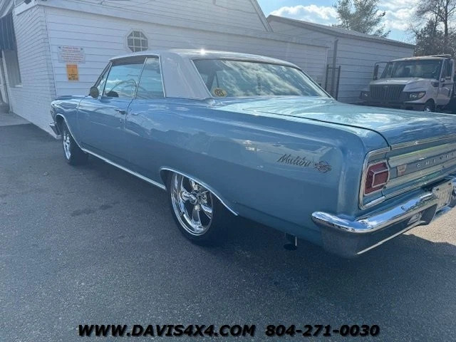 1965 Chevrolet Malibu 355 Restored