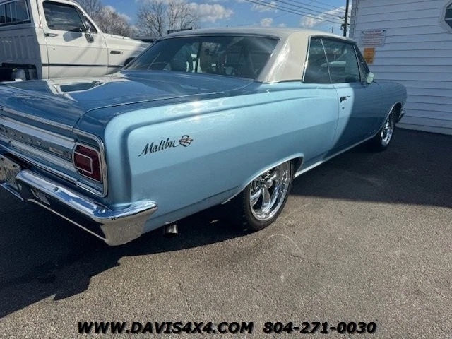 1965 Chevrolet Malibu 355 Restored