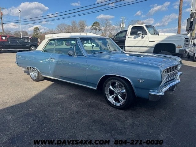 1965 Chevrolet Malibu 355 Restored