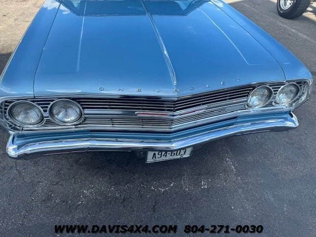 1965 Chevrolet Malibu 355 Restored
