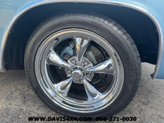 1965 Chevrolet Malibu 355 Restored