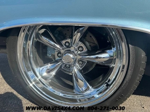 1965 Chevrolet Malibu 355 Restored