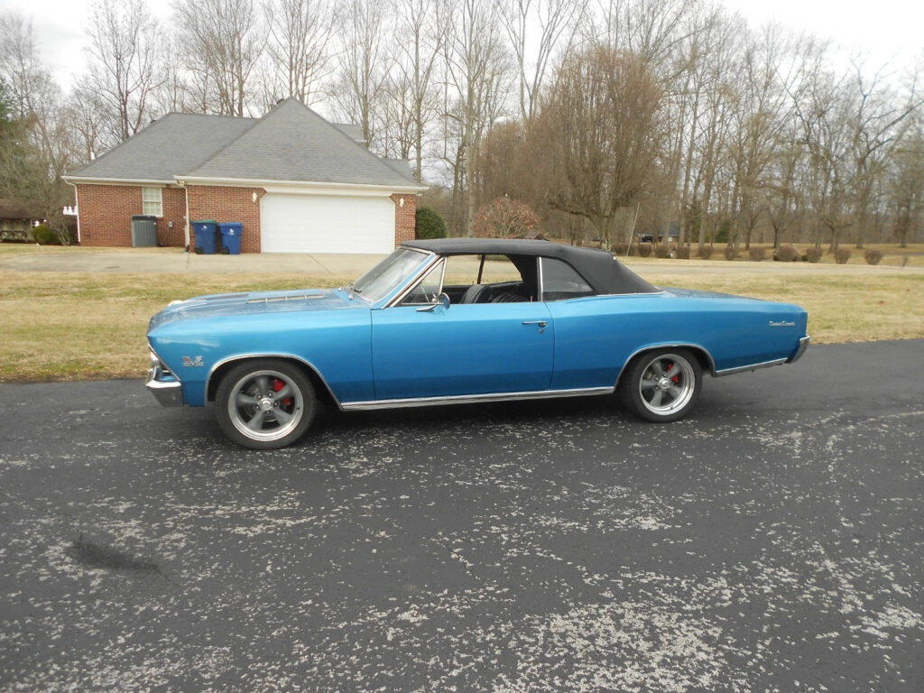 1966 Chevrolet Chevelle
