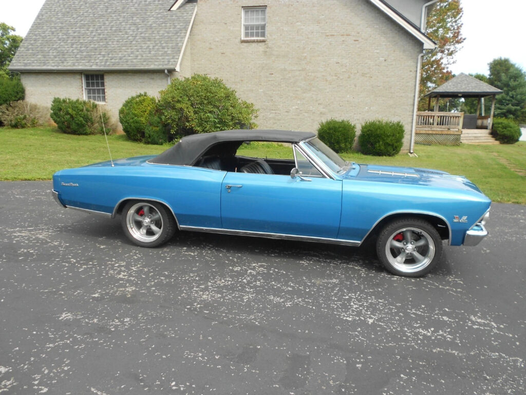 1966 Chevrolet Chevelle