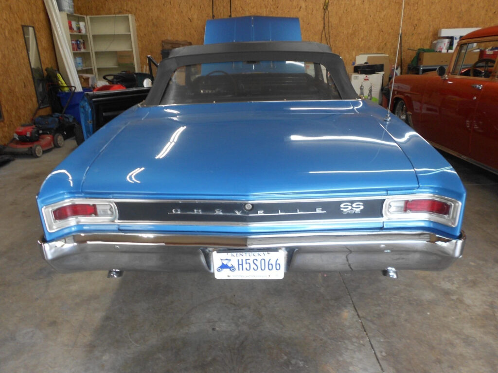 1966 Chevrolet Chevelle