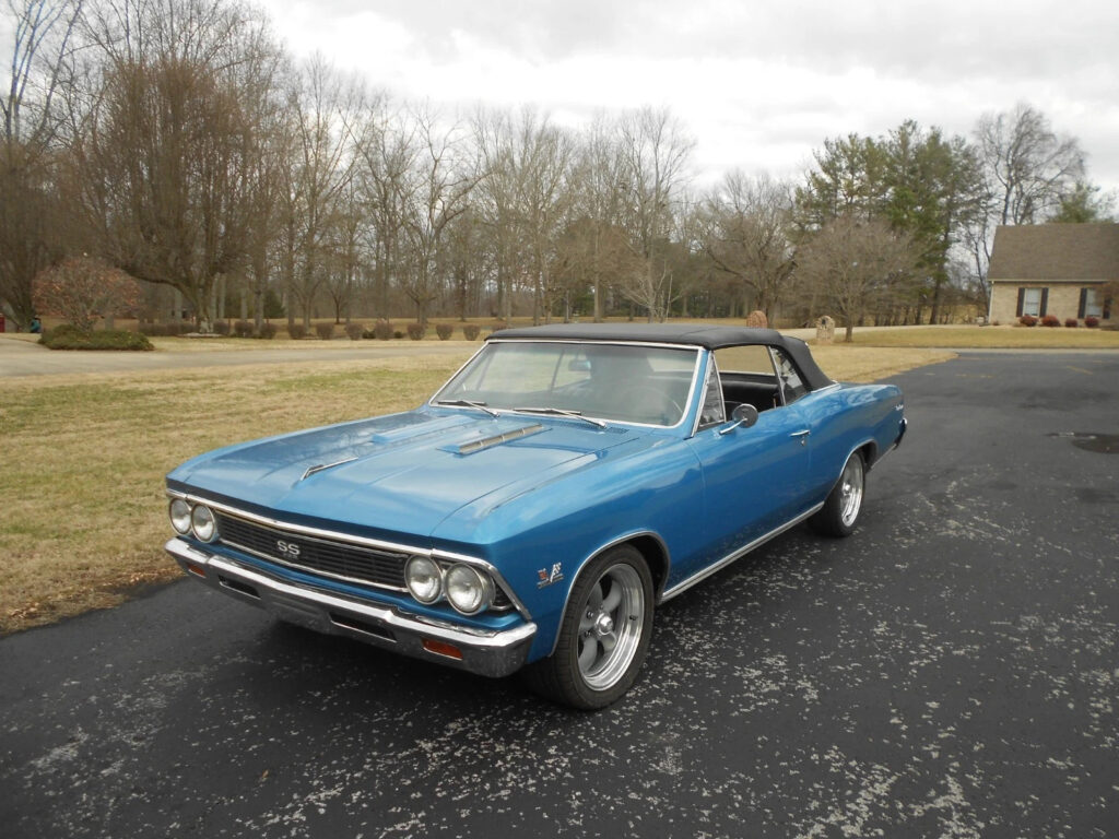 1966 Chevrolet Chevelle