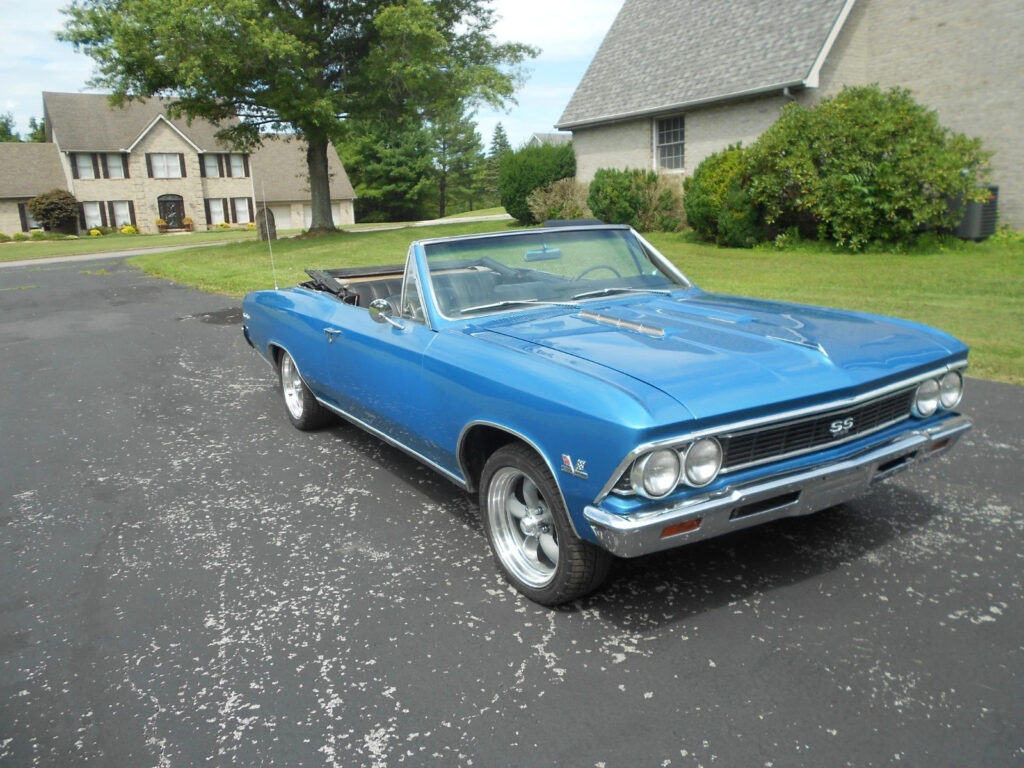 1966 Chevrolet Chevelle