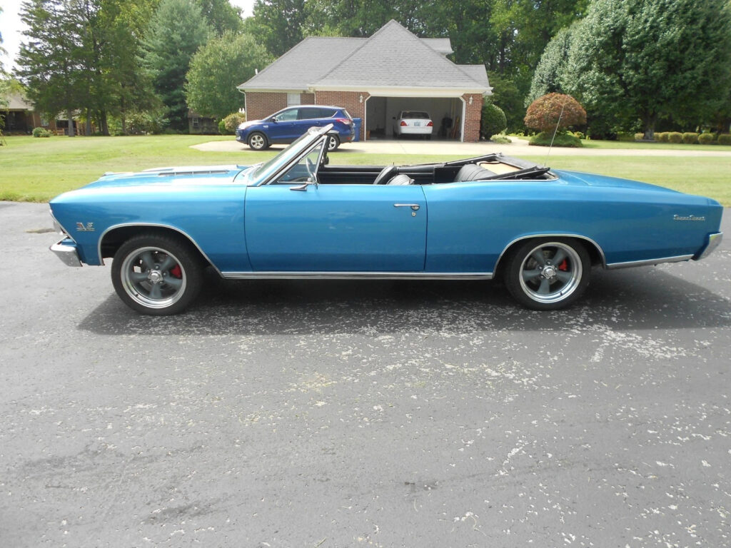 1966 Chevrolet Chevelle