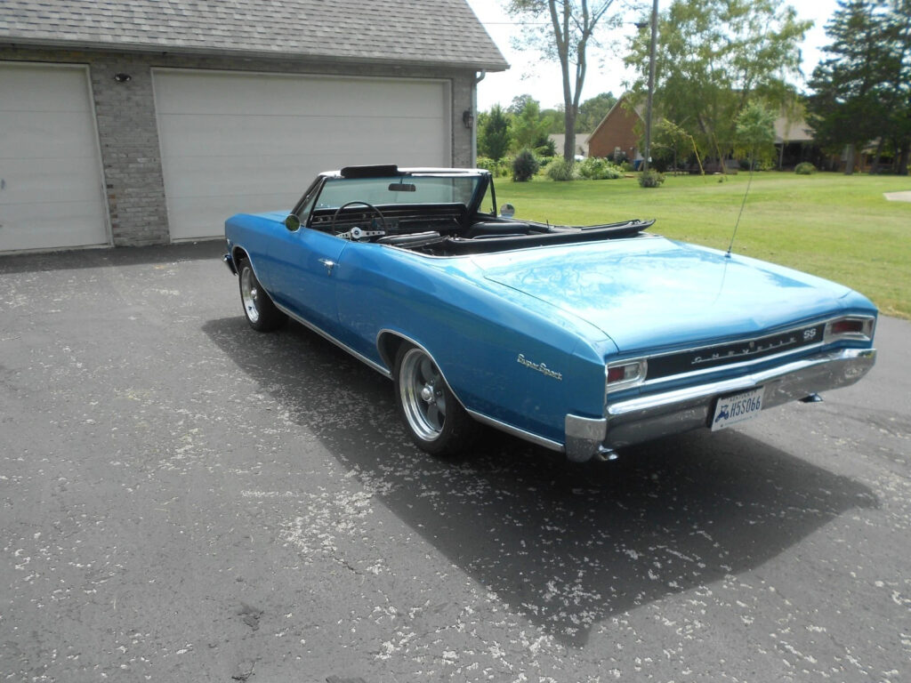 1966 Chevrolet Chevelle
