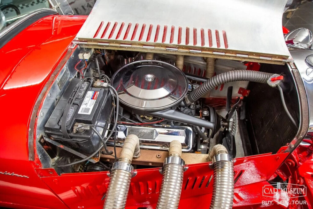 1966 Excalibur Series I