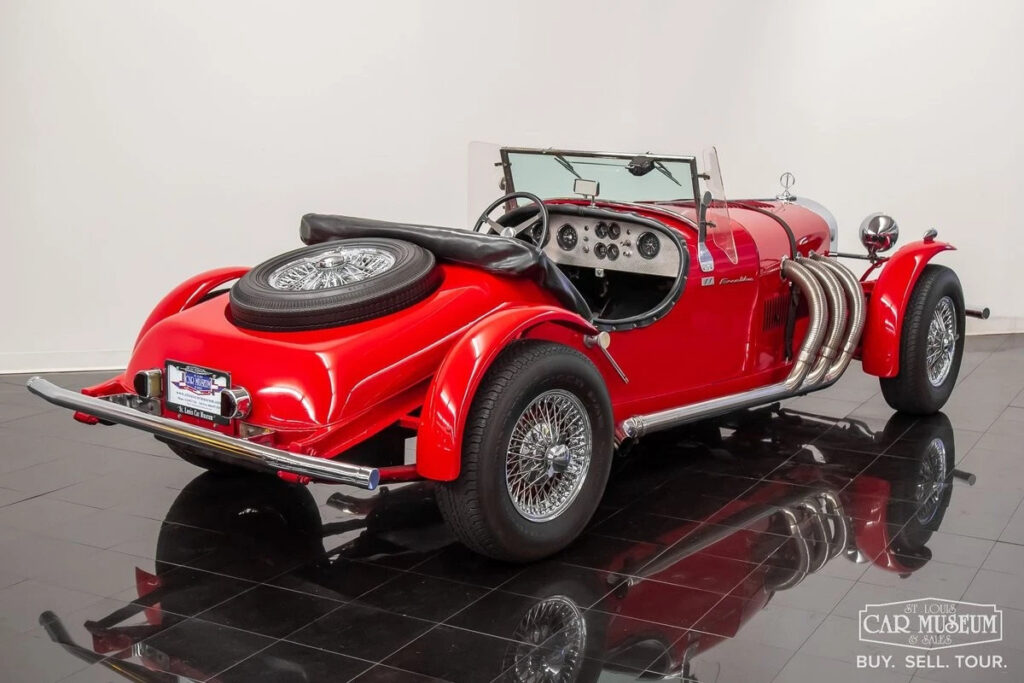 1966 Excalibur Series I