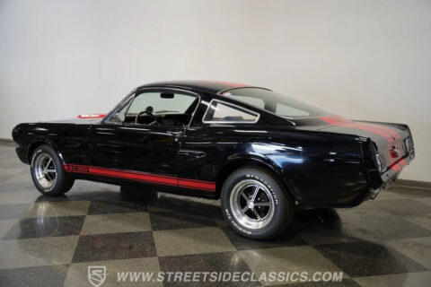 1966 Ford Mustang Fastback Gt350 Tribute for sale