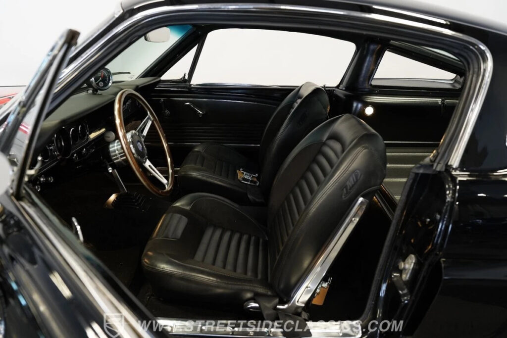 1966 Ford Mustang Fastback Gt350 Tribute